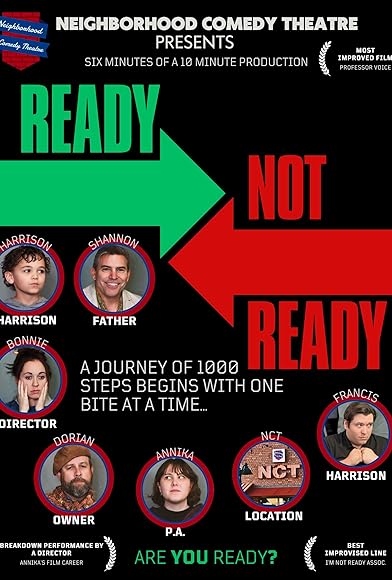 Primary photo for Ready, Not Ready Primary photo for Ready, Not Ready