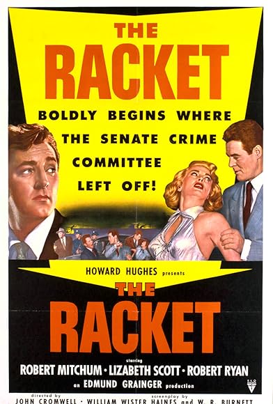 Primary photo for The Racket Primary photo for The Racket