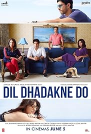 Dil Dhadakne Do (2015)