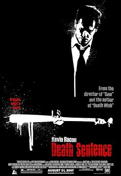 Poster of Death Sentence
