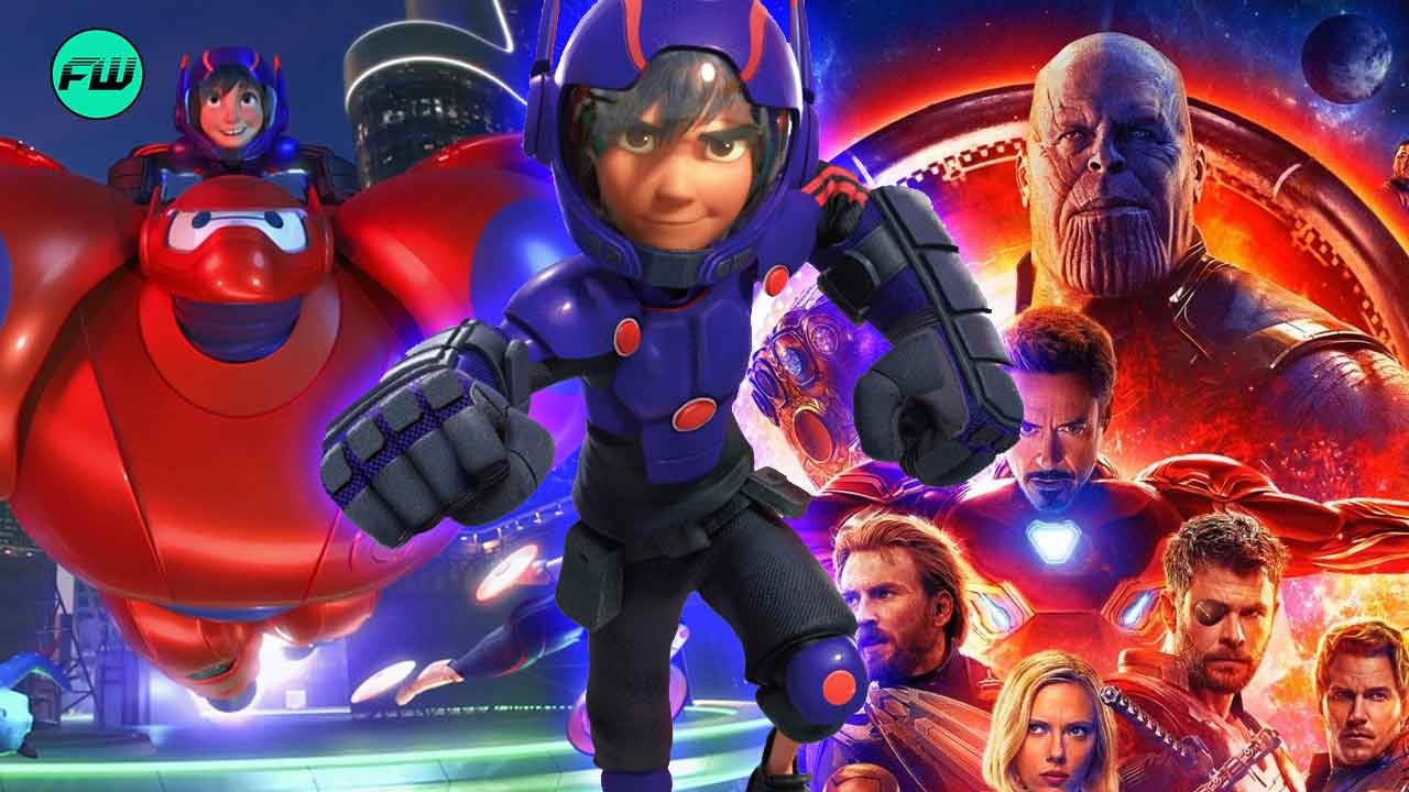 Disney Planning Live Action Big Hero 6 Rumor: Will Baymax Save MCU? - IMDb