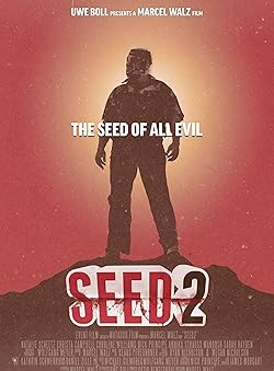 Poster of Seed 2: The New Breed