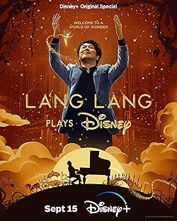 Poster of Lang Lang Plays Disney
