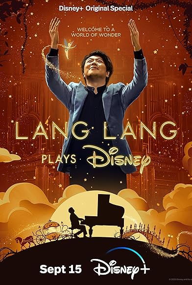 Primary photo for Lang Lang Plays Disney Primary photo for Lang Lang Plays Disney
