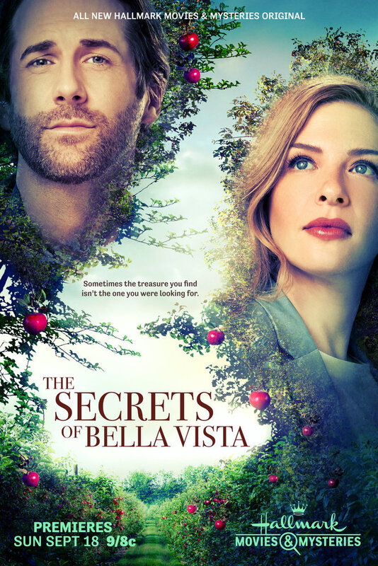Poster of The Secrets of Bella Vista
