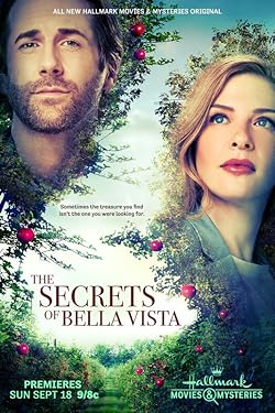 Poster of The Secrets of Bella Vista