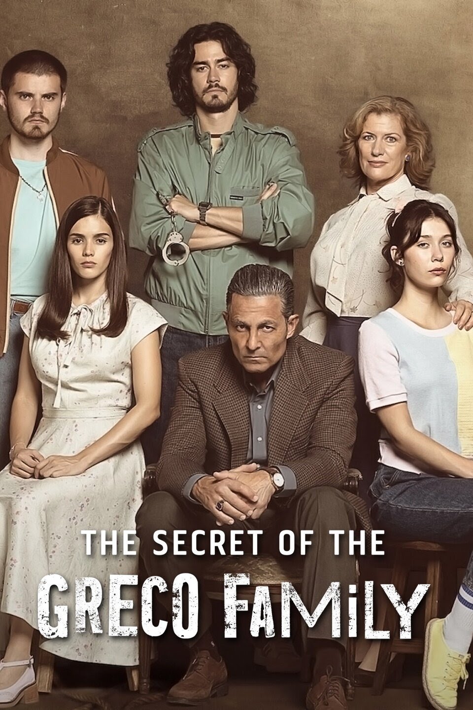 Poster of El Secreto De La Familia Greco