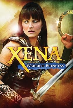 Poster of Xena: Warrior Princess