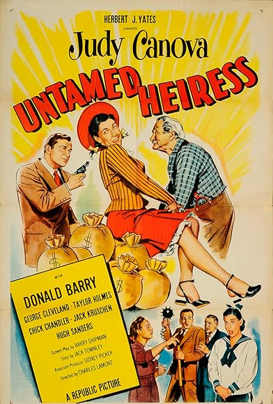Primary photo for Untamed Heiress Primary photo for Untamed Heiress