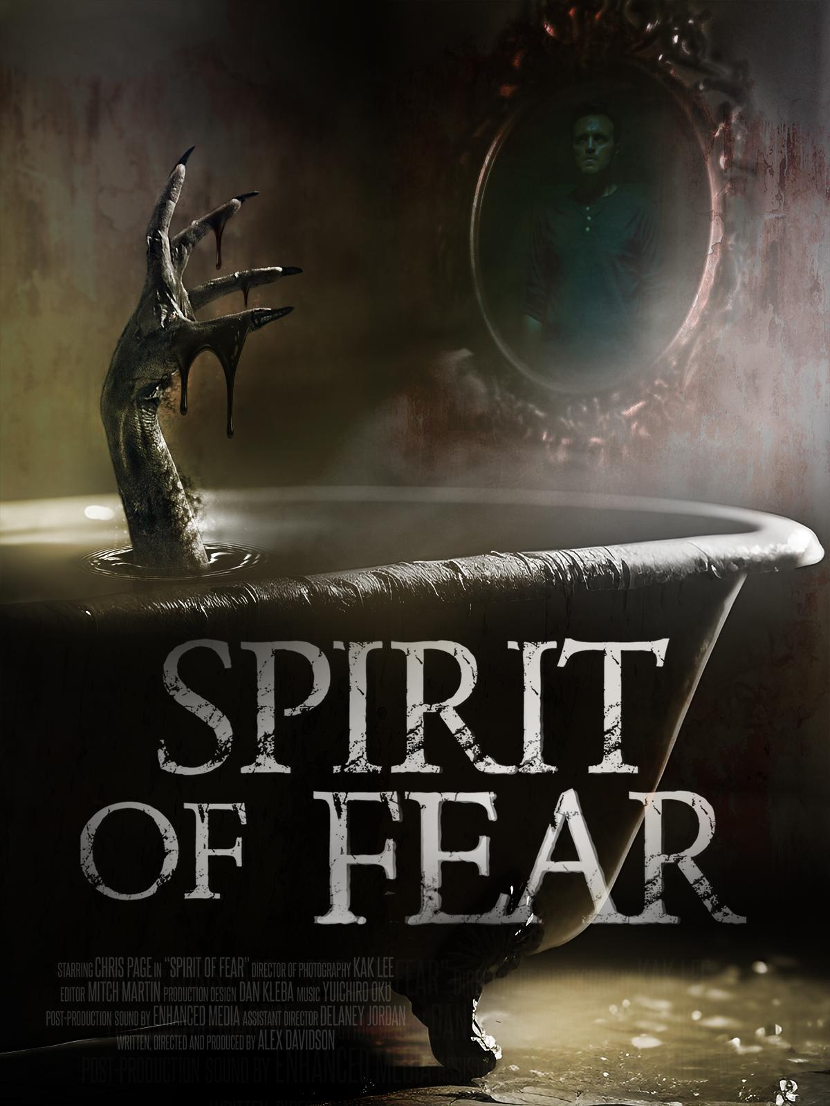 Poster of Spirit of Fear