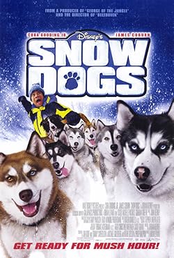 Poster of Snow Dogs
