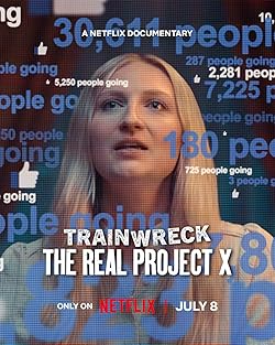Poster of Trainwreck: The Real Project X