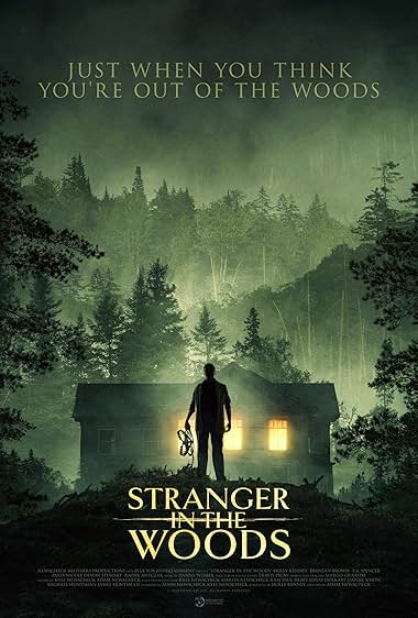 Stranger in the Woods 2024 movie poster - watch and download free