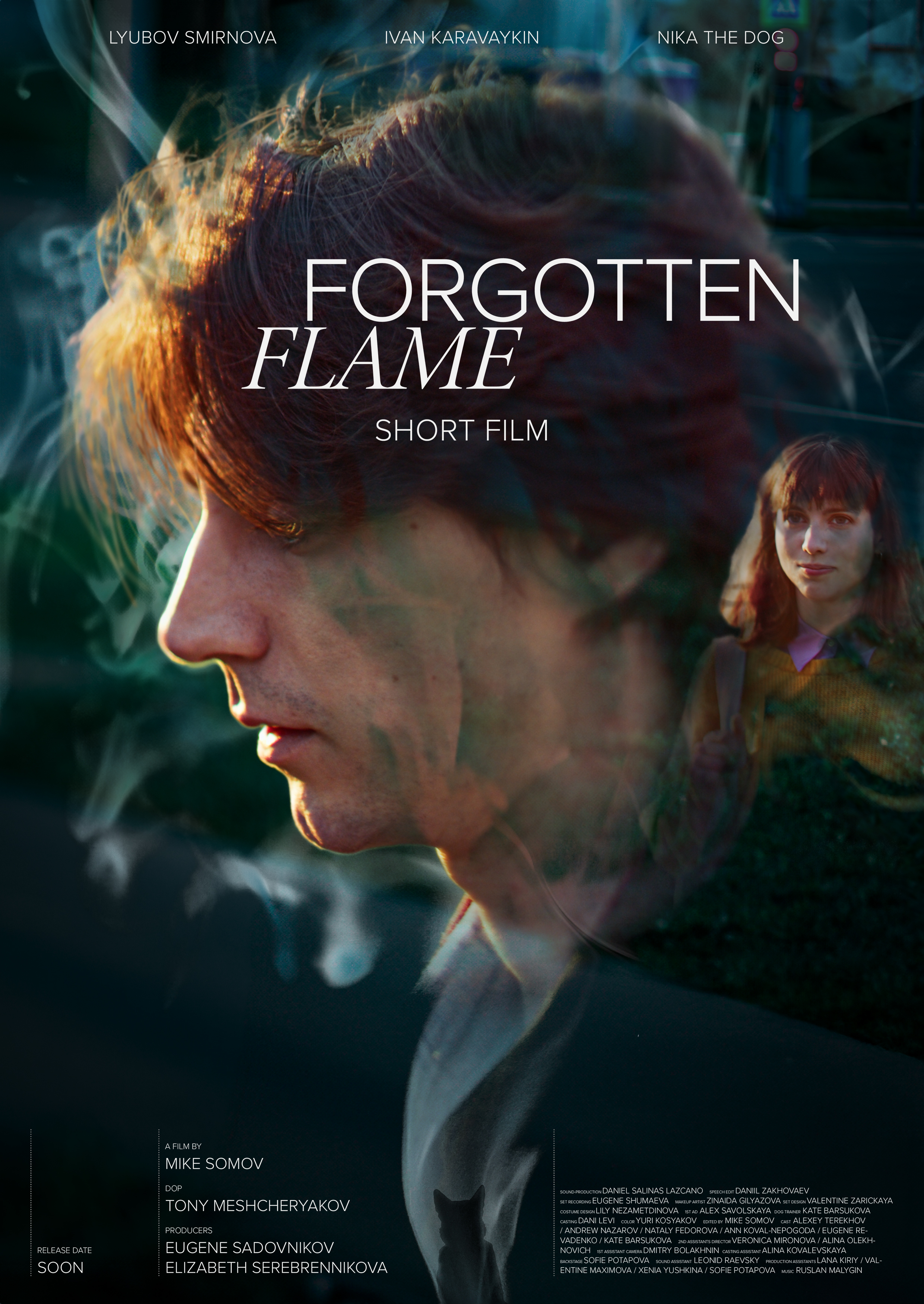 Forgotten Flame