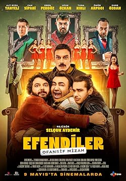 Poster of Efendiler