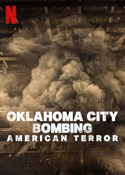 Poster of Oklahoma City Bombing: American Terror