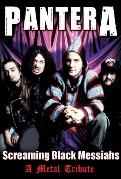 Primary photo for Pantera: Screaming Black Messiahs - A Metal Tribute Primary photo for Pantera: Screaming Black Messiahs - A Metal Tribute