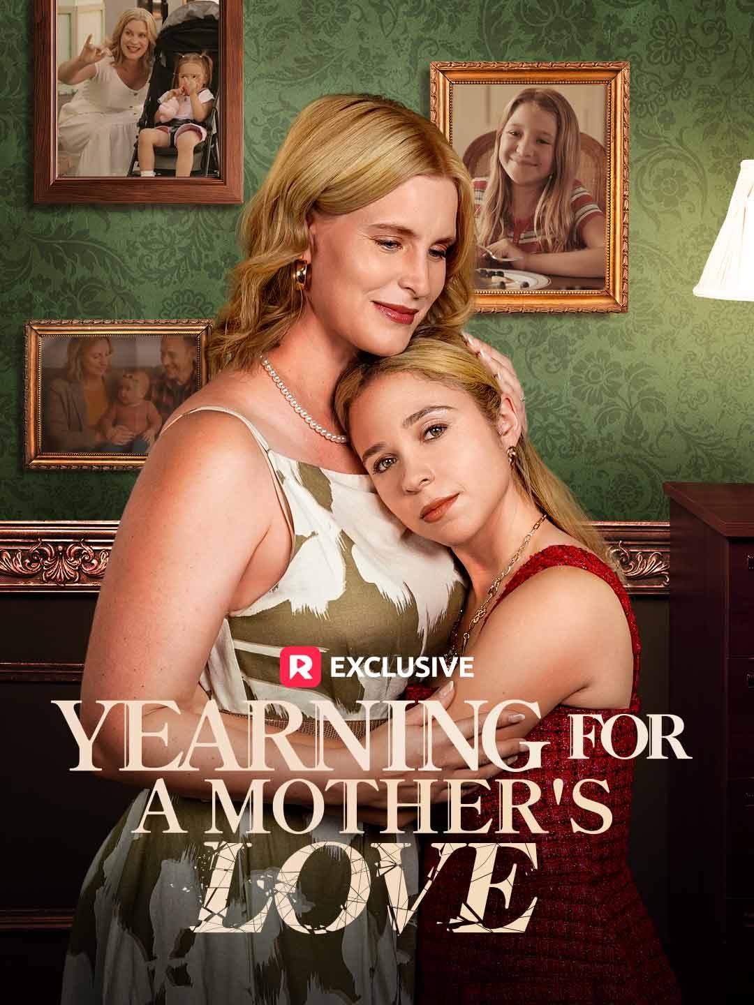 Yearning for a Mother's Love