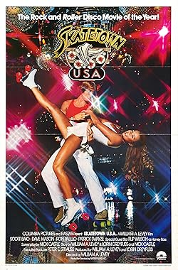 Poster of Skatetown USA