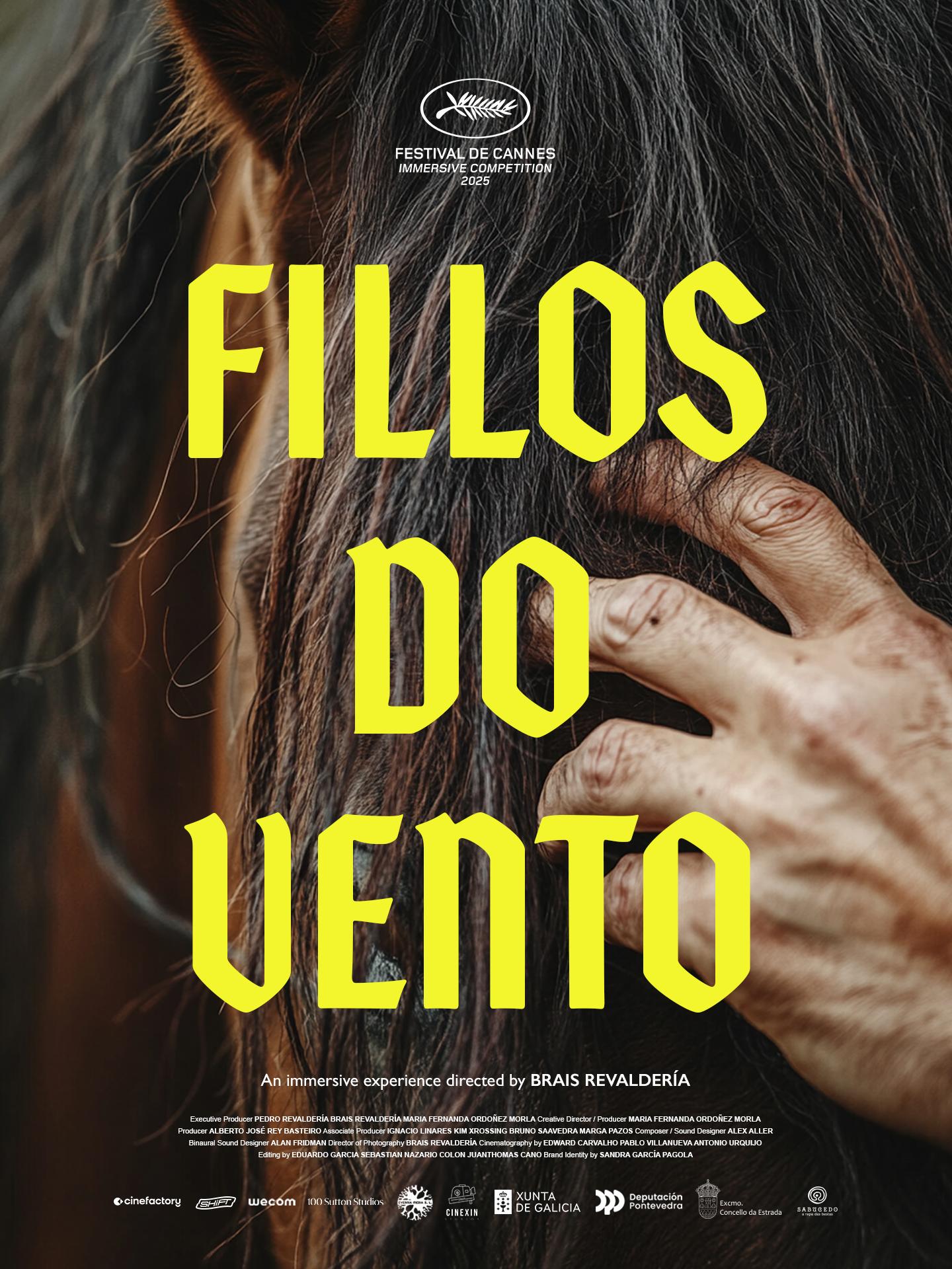 Fillos do vento: A Rapa