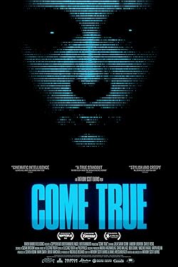 Poster of Come True
