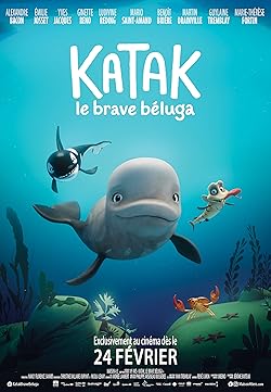 Poster of Katak, le brave béluga