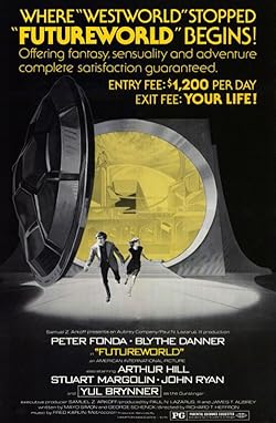 Poster of Futureworld