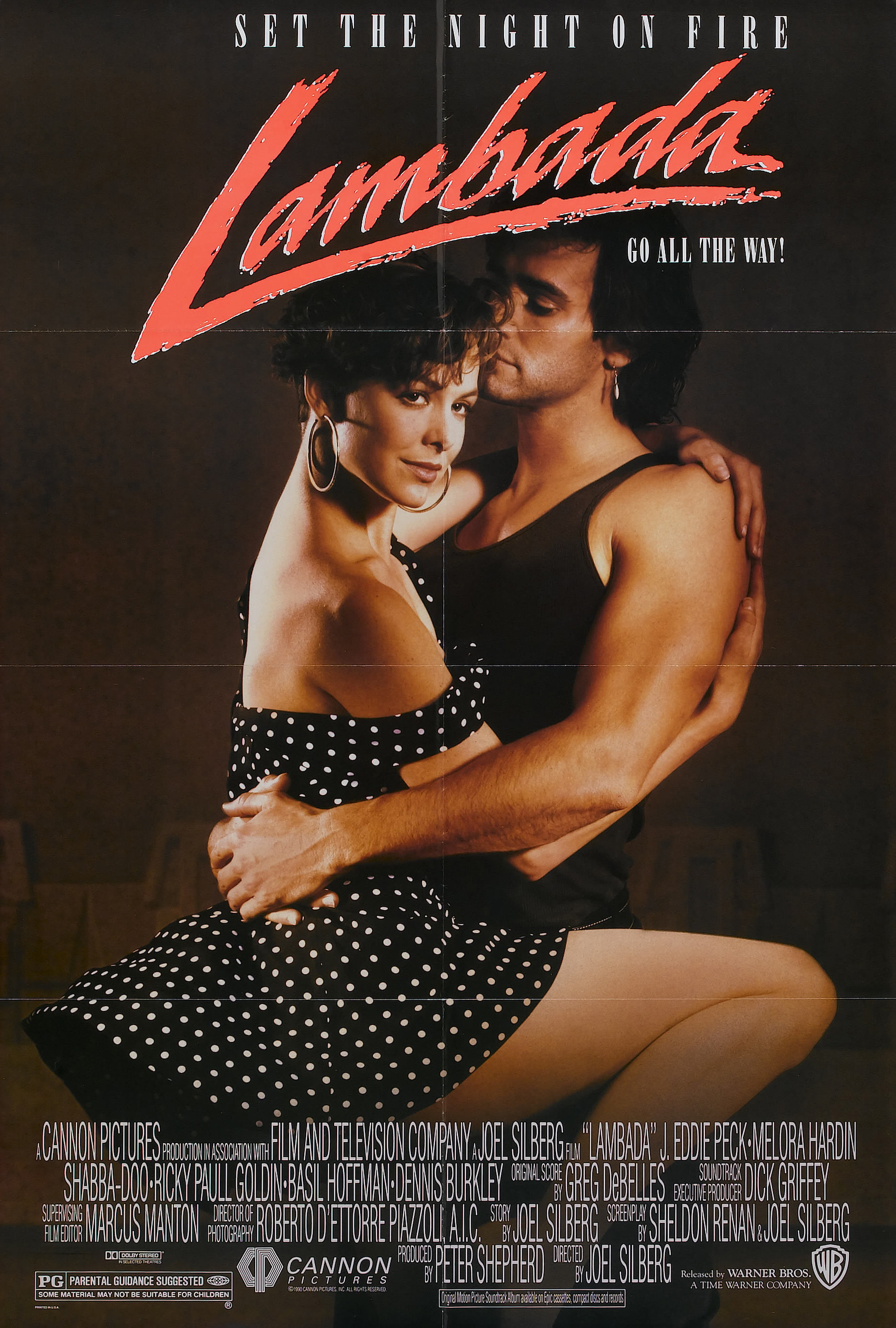 Poster of Lambada