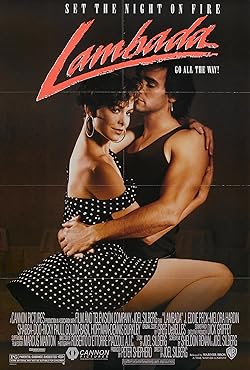 Poster of Lambada