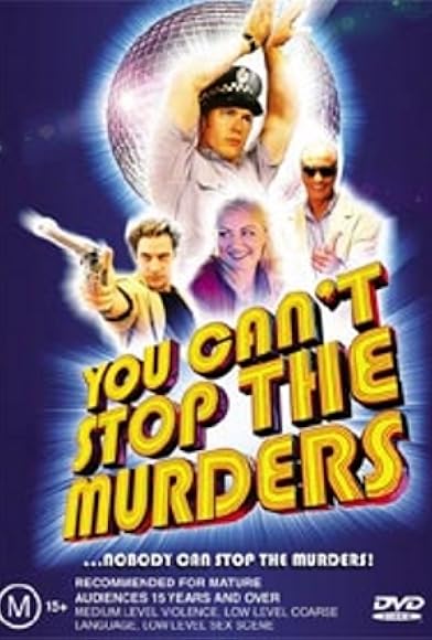 Primary photo for You Can't Stop the Murders Primary photo for You Can't Stop the Murders