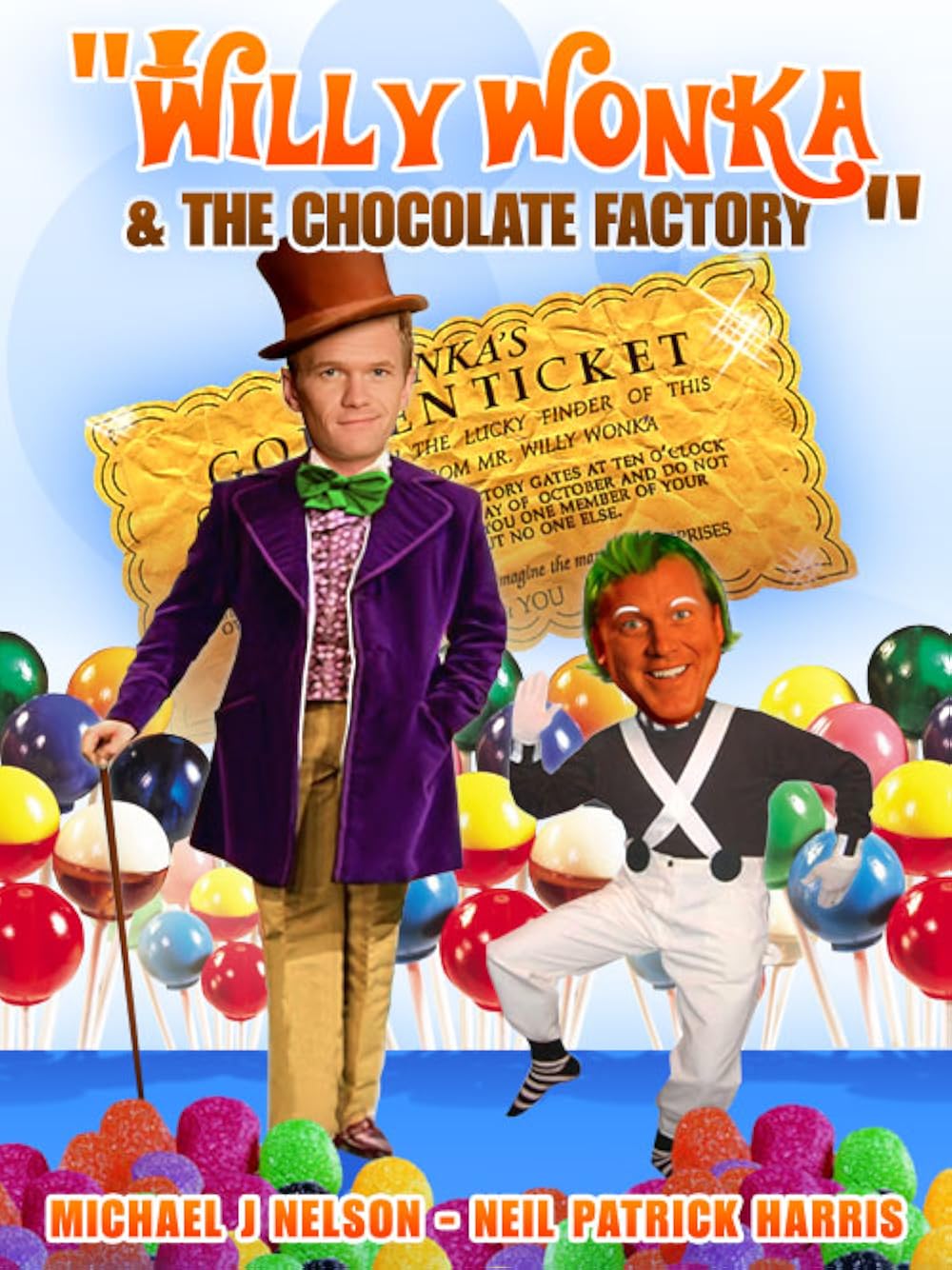 新品レコードWilly Wonka The Chocolate Factory Amazon.com: Willy Wonka & The Chocolate Factory: CDs & Vinyl
