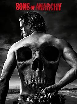 Poster of Sons Of Anarchy