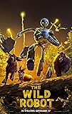 The Wild Robot poster thumbnail 