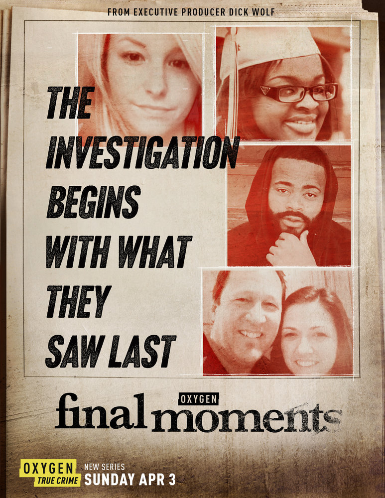 Poster of Final Moments