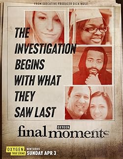 Poster of Final Moments