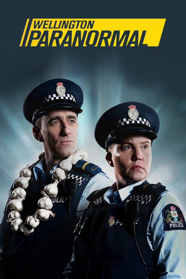Wellington Paranormal Poster