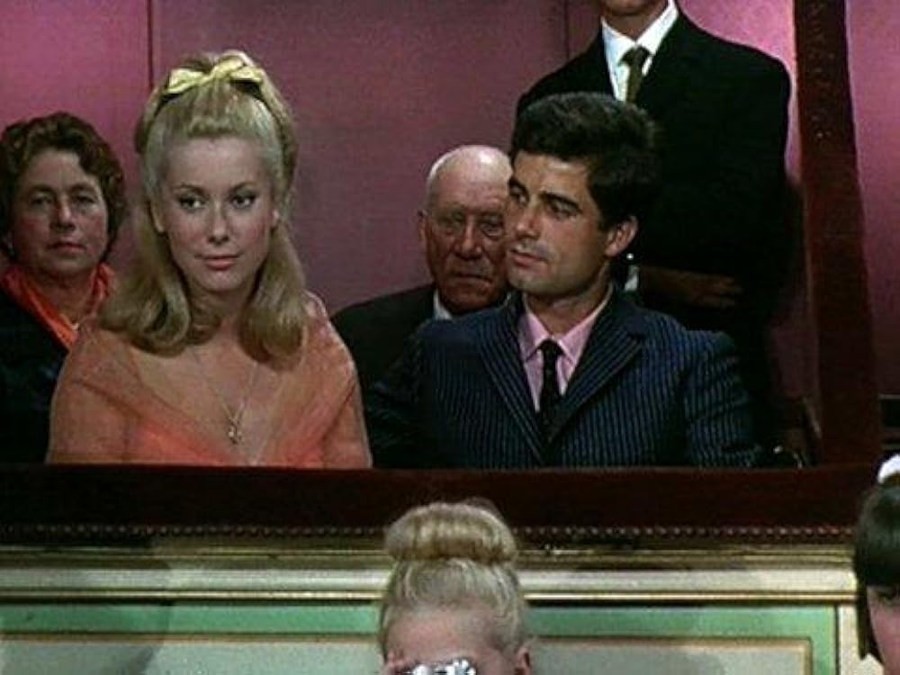 The Umbrellas of Cherbourg IMDb
