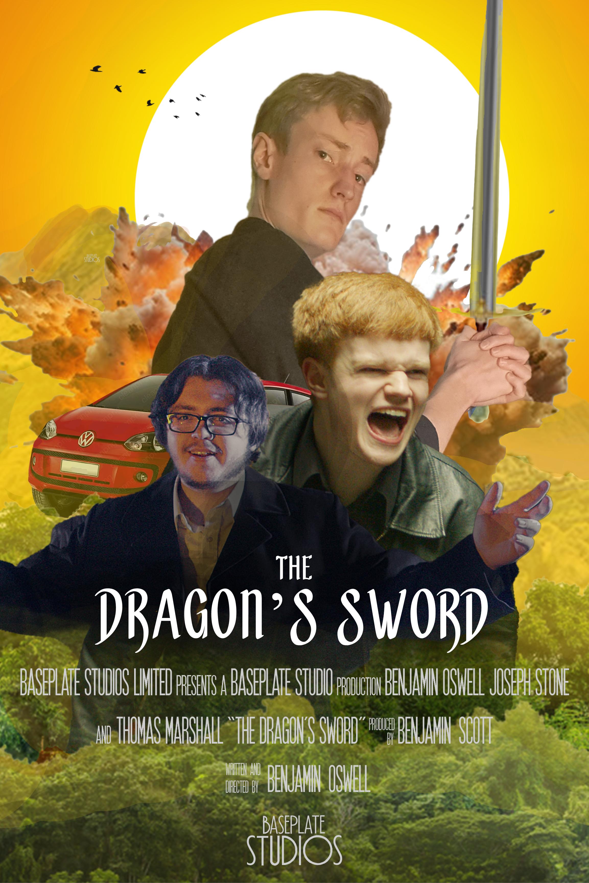 The Dragon's Sword