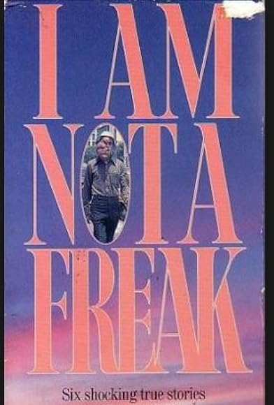 Primary photo for I Am Not a Freak Primary photo for I Am Not a Freak
