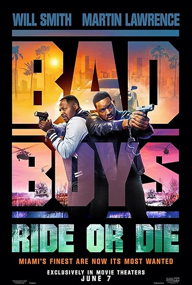 Primary photo for Bad Boys: Ride or Die Primary photo for Bad Boys: Ride or Die