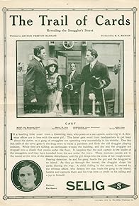Primary photo for The Trail of Cards