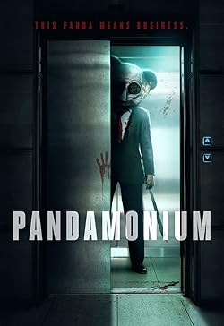 Poster of Pandamonium