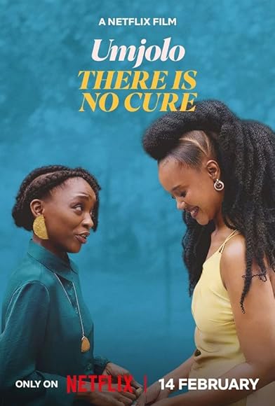 Primary photo for Umjolo: There Is No Cure Primary photo for Umjolo: There Is No Cure