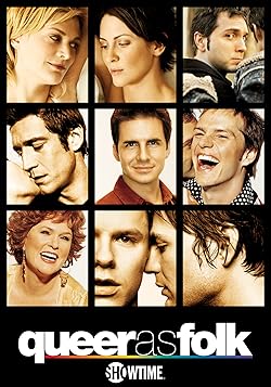 Poster of Queer As Folk