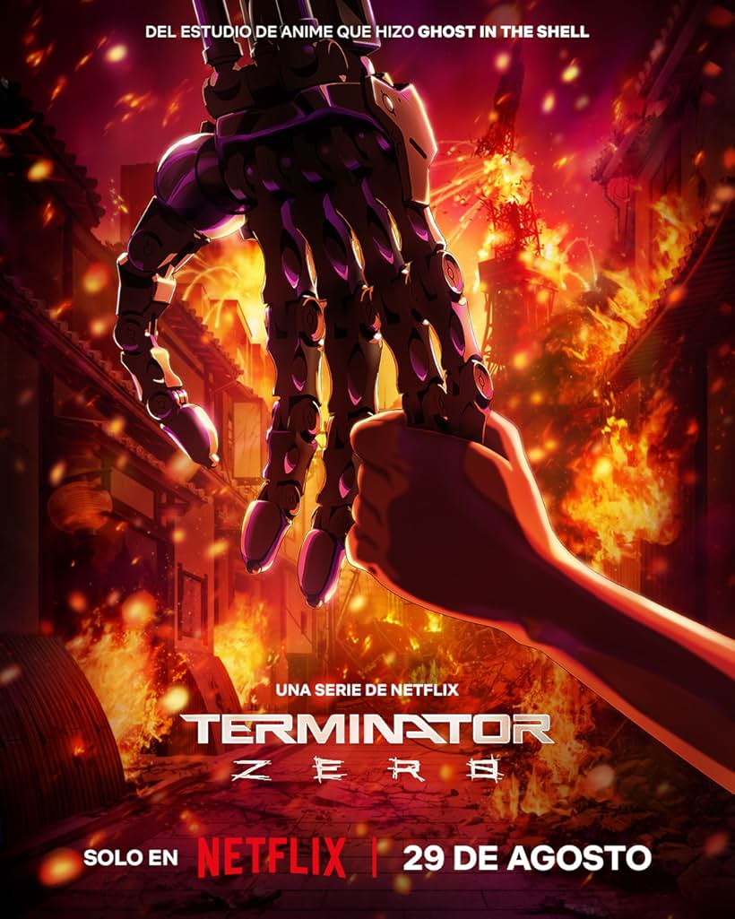 Terminator zero субтитры. Terminator zero субтитры