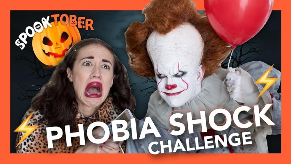 Shock challenge. Shock challenge