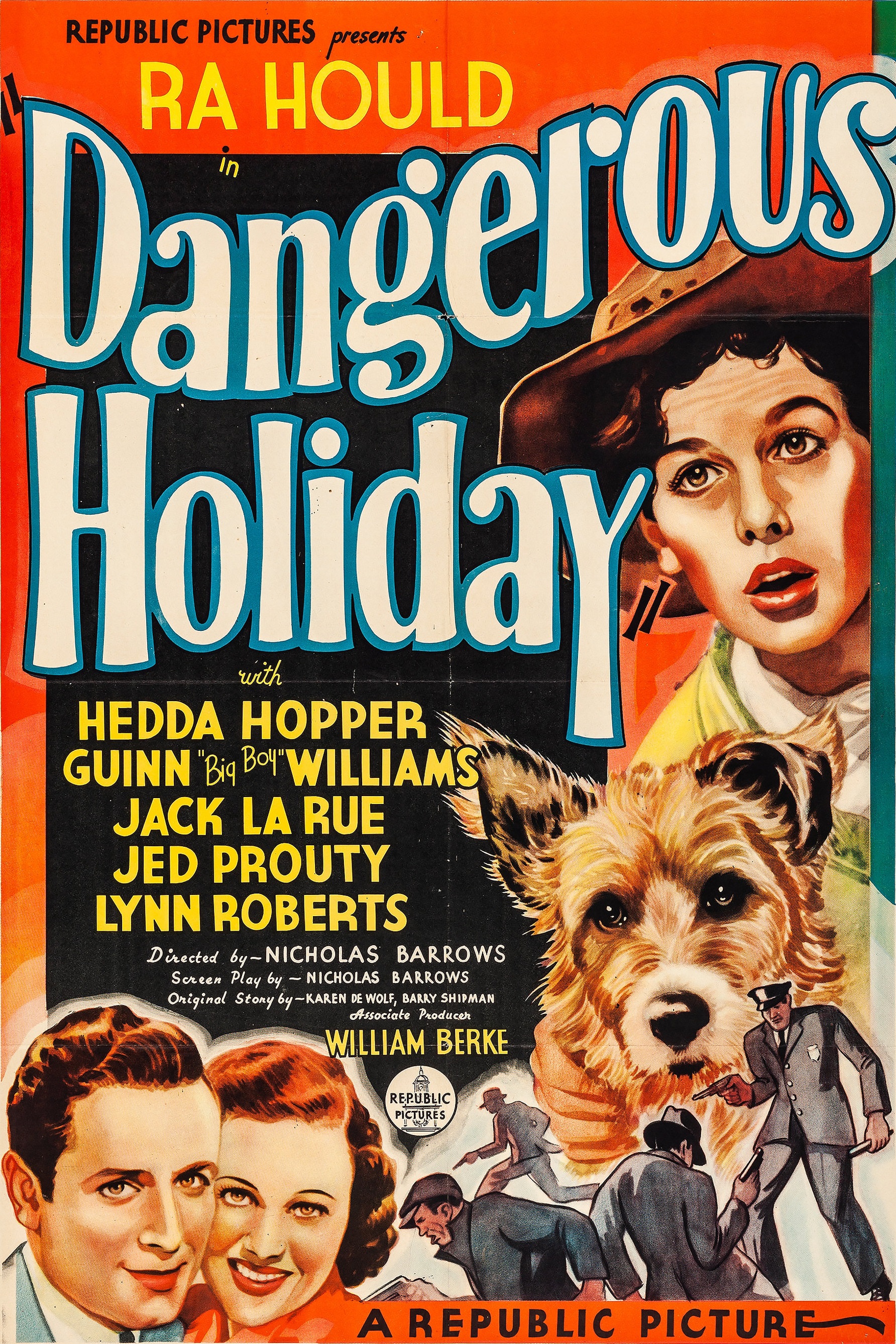 Dangerous Holiday
