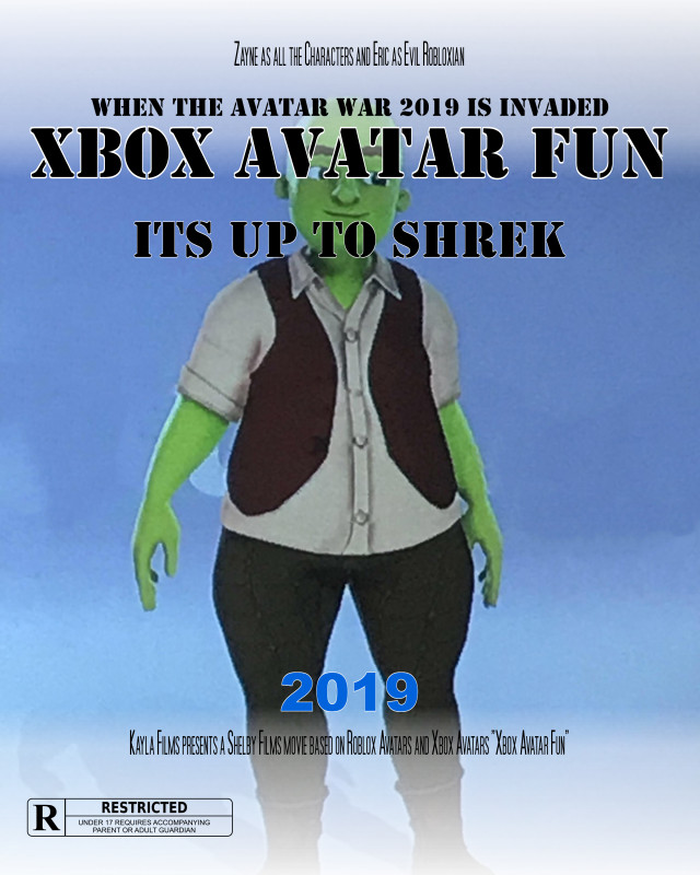 Xbox Avatar Fun