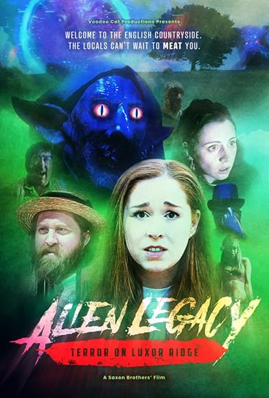 Primary photo for Alien Legacy: Terror on Luxor Ridge Primary photo for Alien Legacy: Terror on Luxor Ridge