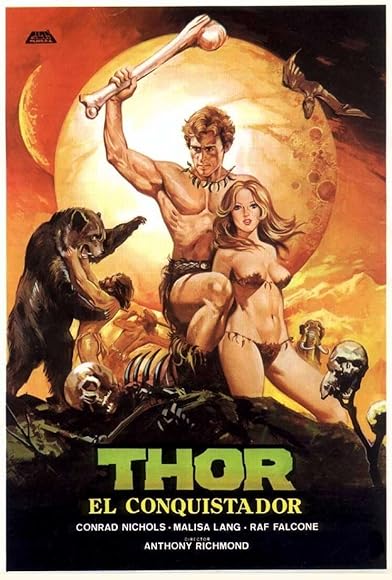 Primary photo for Thor the Conqueror Primary photo for Thor the Conqueror